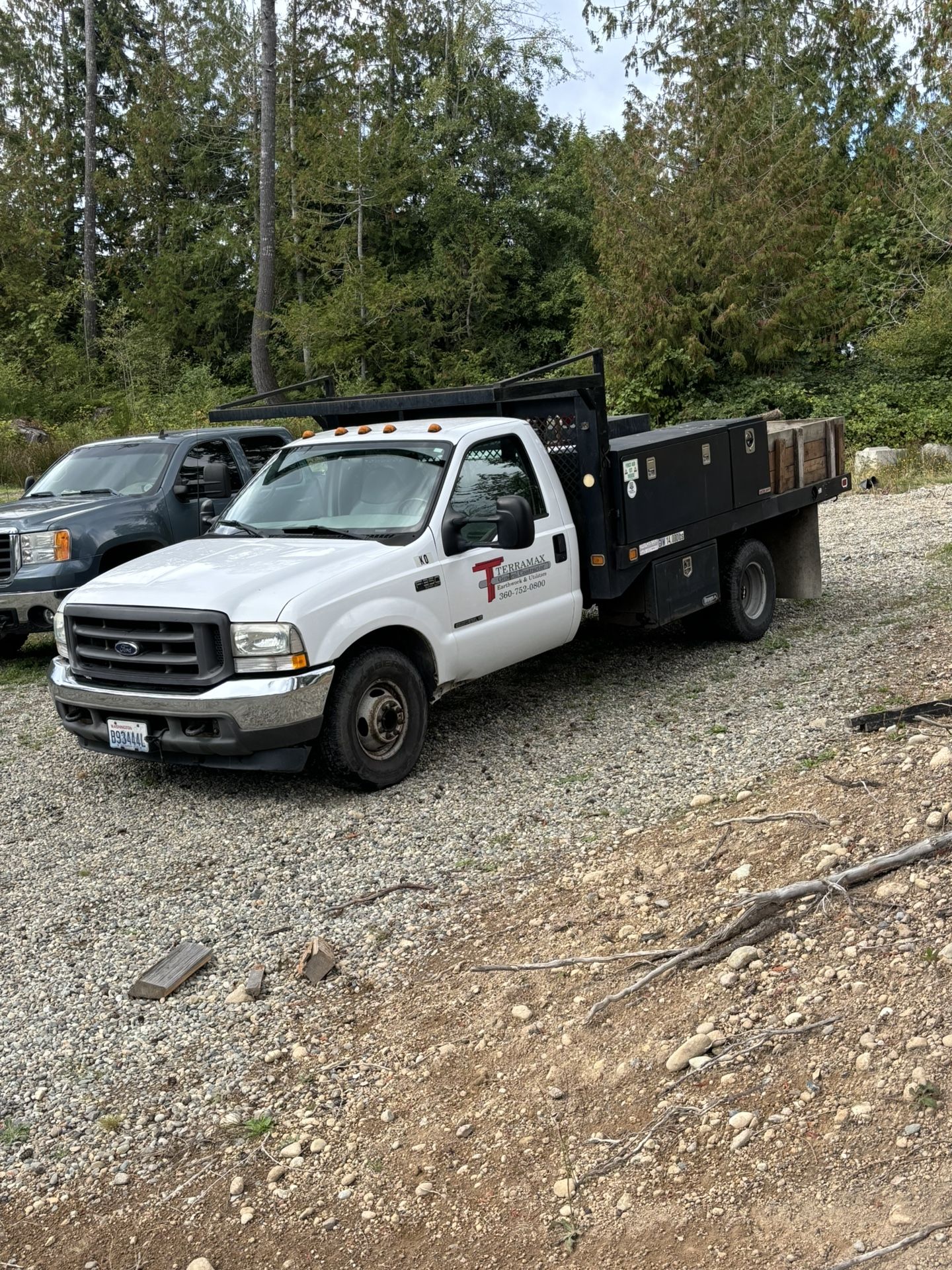 2002 Ford F-350