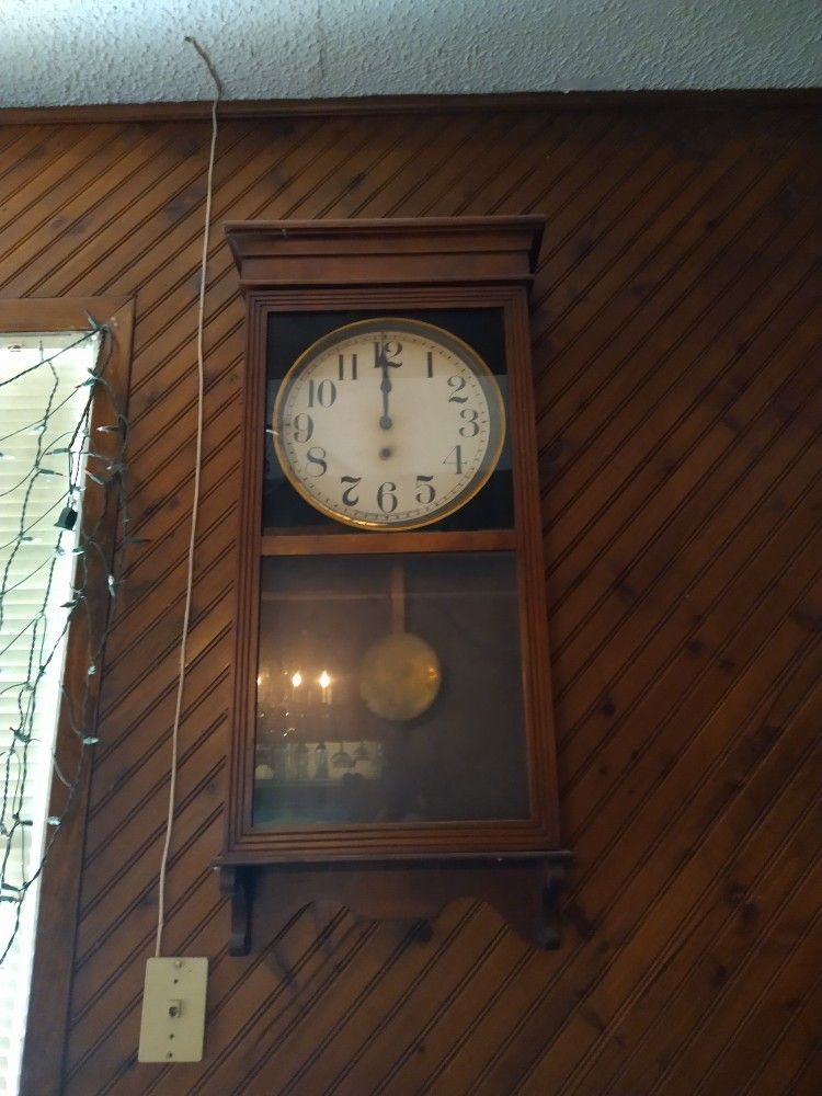Vintage Wall Clock