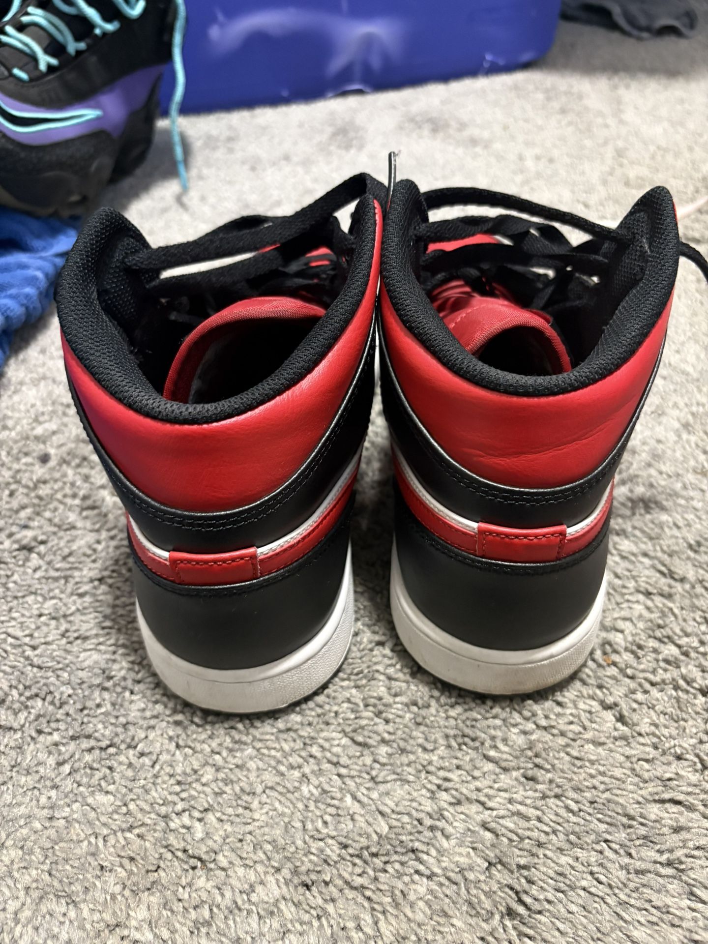Jordan’s 1