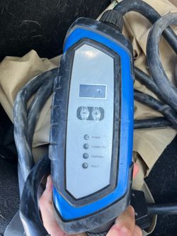 LEVEL 2 EV CHARGER