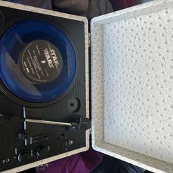 Record player