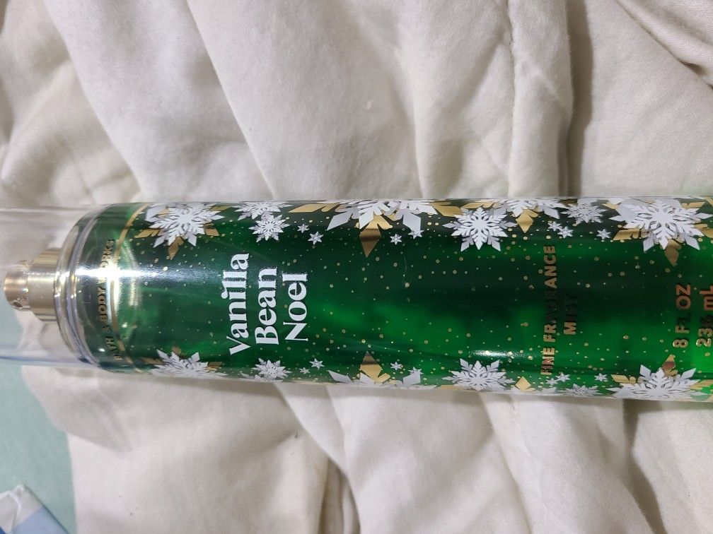Vanilla Bean Noel