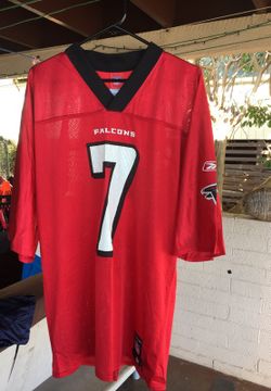 Michael Vick falcons jersey