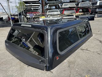 Ford F-150 Camper Shell 2015-20