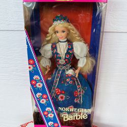 Norwegian Barbie Collector’s Edition 