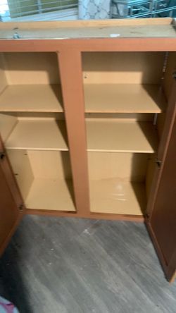 Gabinetes de cocina 2 iguales 50 por los 2