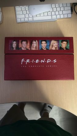 Friend The Complete Series