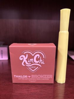 Kim Chi Bronzer