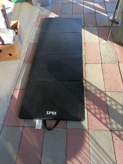 SPRI Folding Exercise Mat