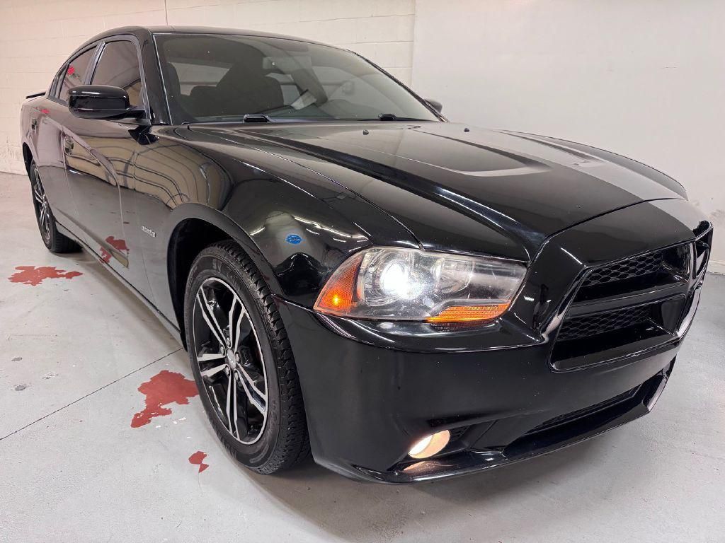 2014 Dodge Charger