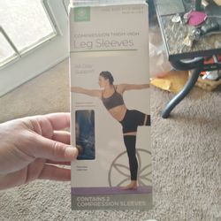 Compression Leg Sleeves