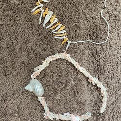 Hawaiian Pooka Shells Necklace 
