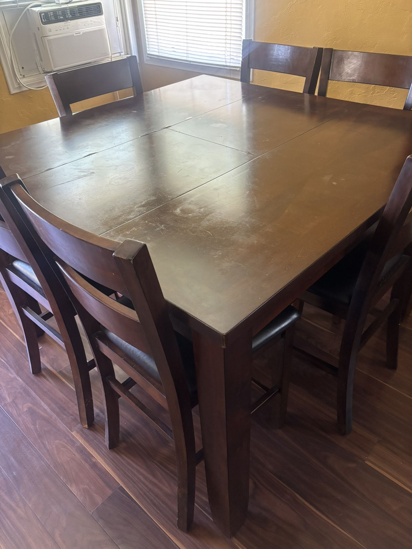High Dining Table (I Do Negotiate)