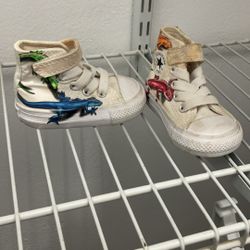 Lizard Converse 