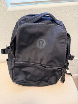 Lululemon backpack