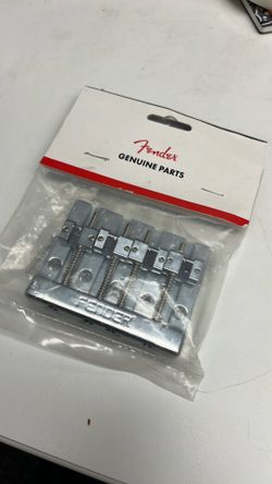 Fender High Mass Bass Bridge 4 String