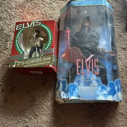 Elvis Collectibles Old Toys 