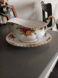 Prince Albert Country Roses 