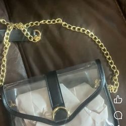 Stadium Approved Purse 