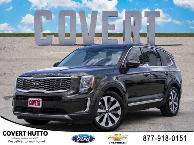 2020 Kia Telluride