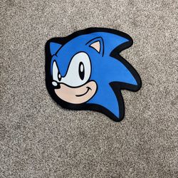 Sonic Rug