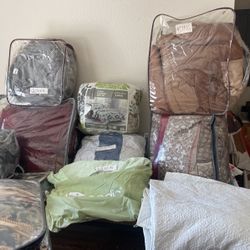 Bed Spread Size : King , Queen Full $ 20/ Set