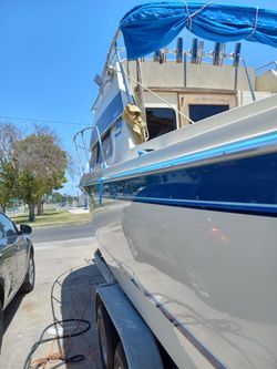 Boat Detail And Rv
