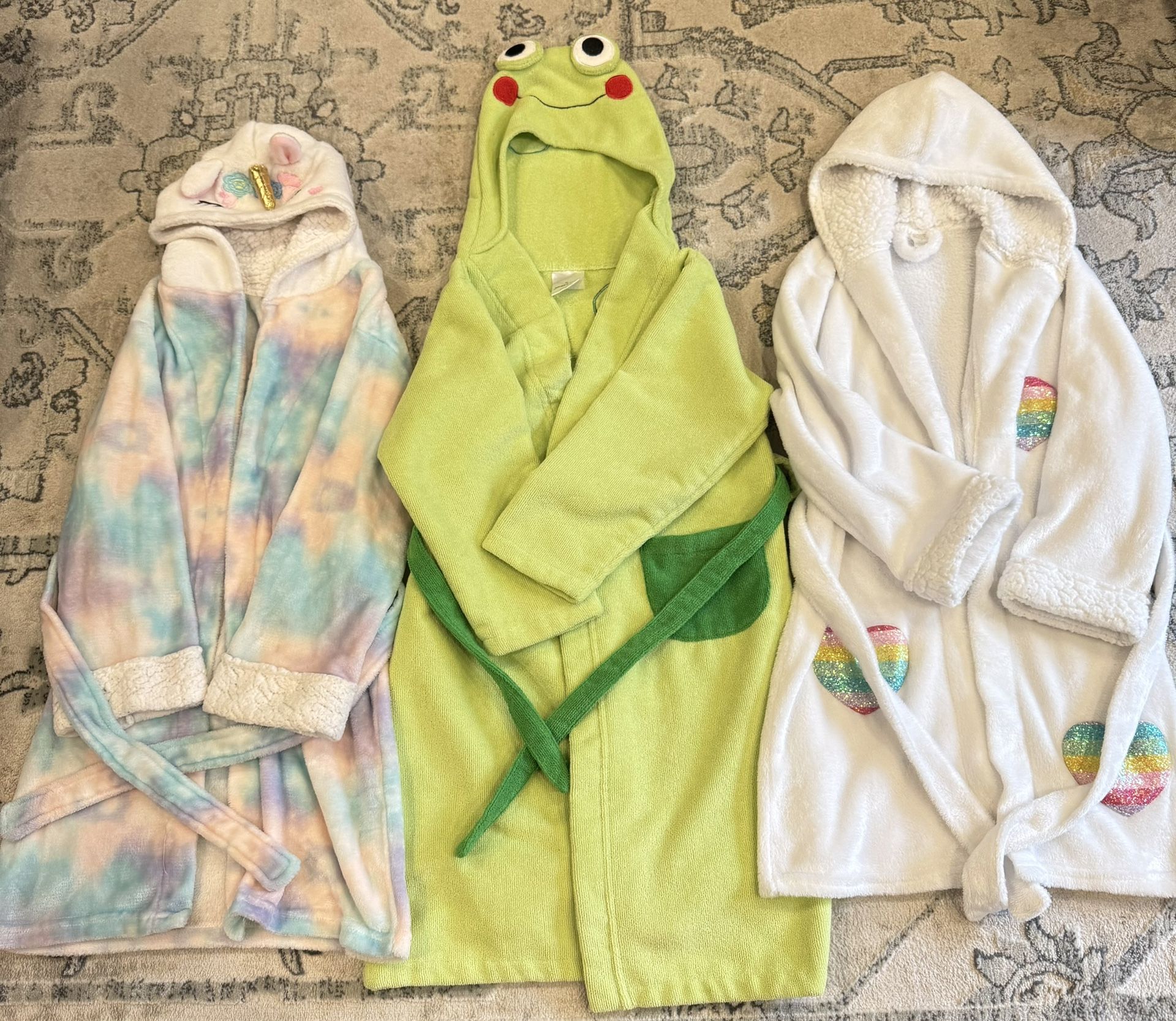 Kids Robes 