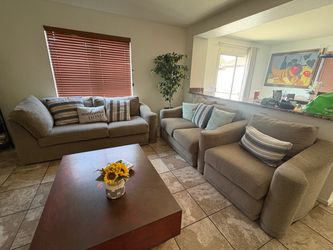Living room set