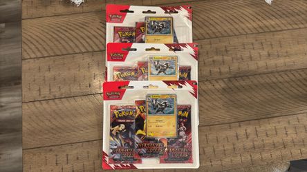 Destined Rivals 3-Pack Blisters!