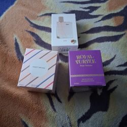 New Women's Perfumes 