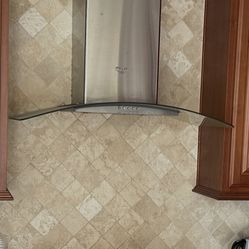 Whirlpool 36 Inch Vent