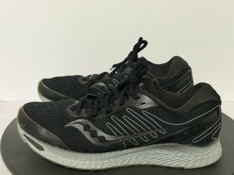Mens saucony freedom iso running shoes