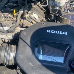 2018-23 Mustang Ecoboost Roush Cold Air Intake
