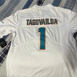 Tua Tagovailoa Jersey