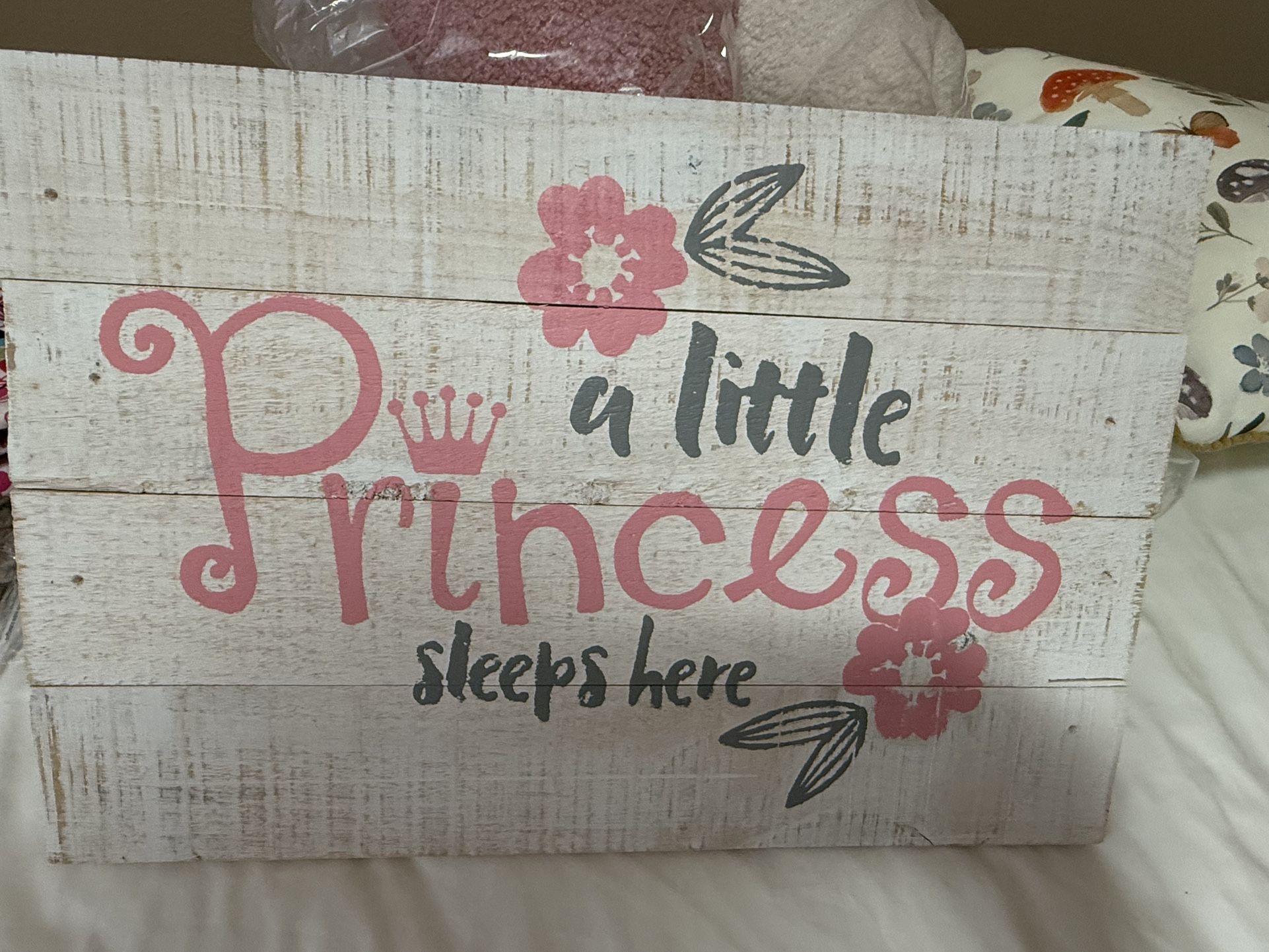Girls Wall Art