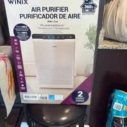 Air purifier