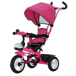 Triciclo Para Niña Nuevo