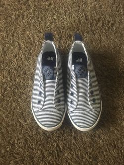 Shoes boy
