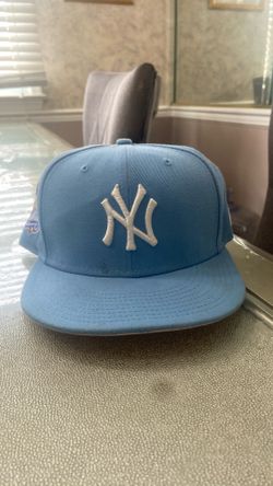 Cotton Candy Yankees hat