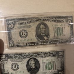 old currency 