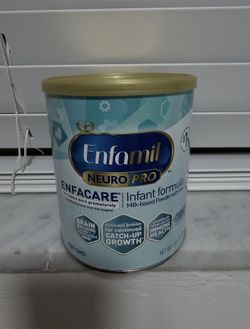 Fórmula Infantil Enfamil NeuroPro Enfacare