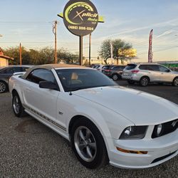 2005 Ford Mustang