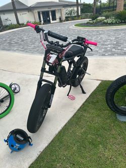 Trading ridstar built out
