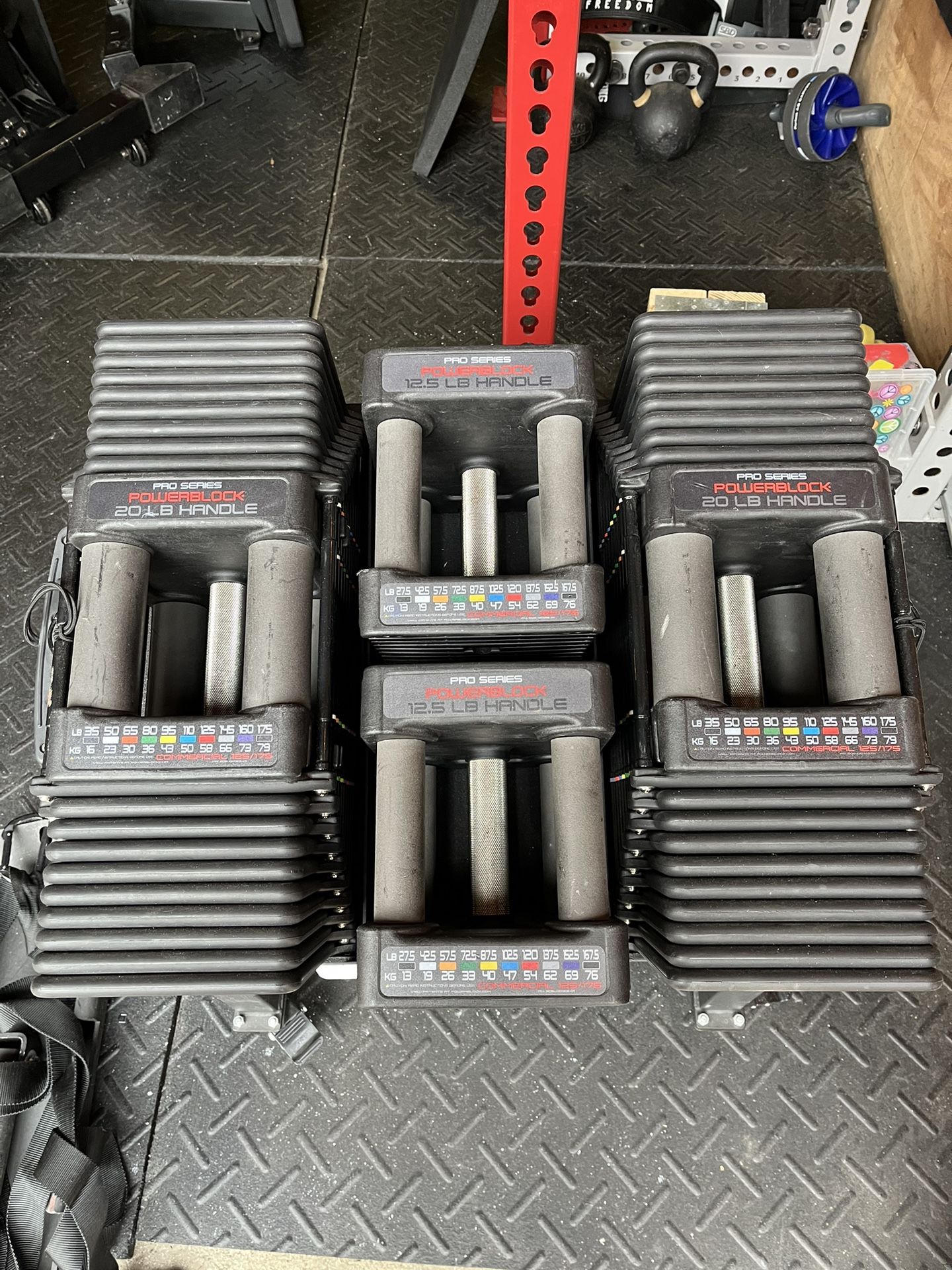 Powerblock 175