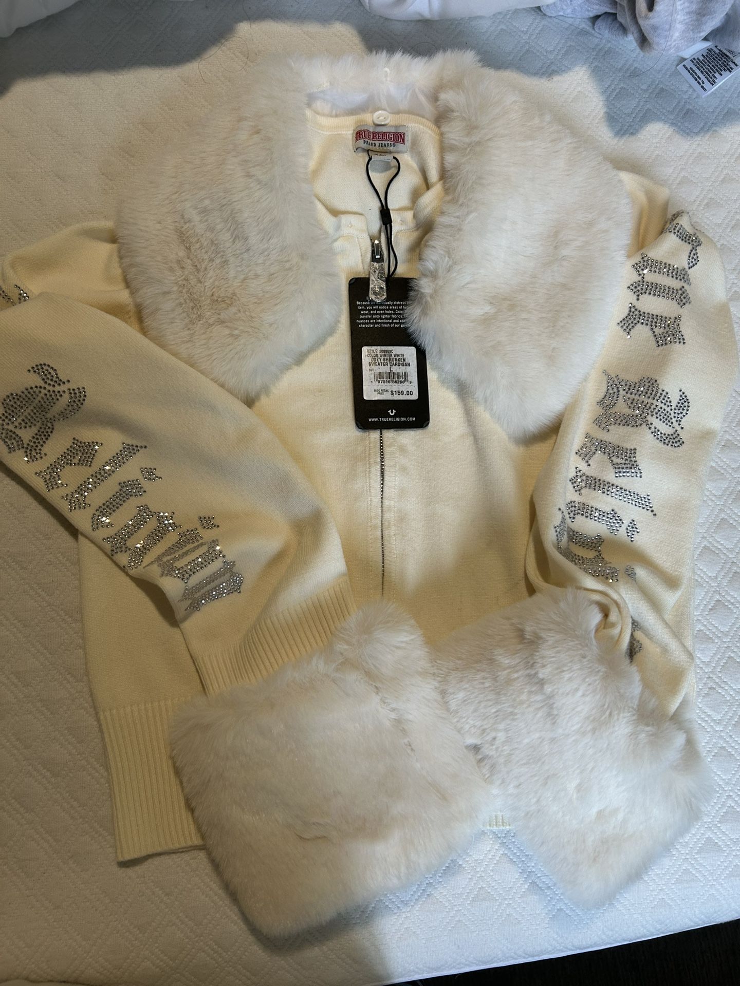 New True Religion Sweater 