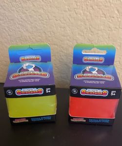 Non needoh cube squishy