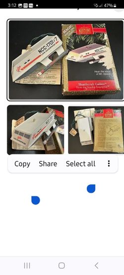 HALLMARK christmas ornament