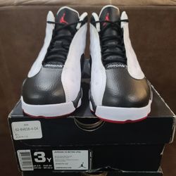 Jordan's  Retro 13  HE GOT GAME