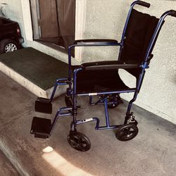 Transportation chair